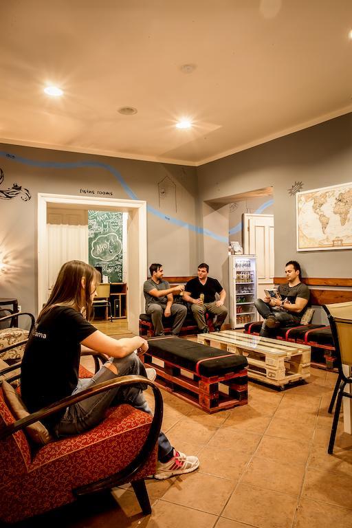 פראג Ahoy! Hostel מראה חיצוני תמונה