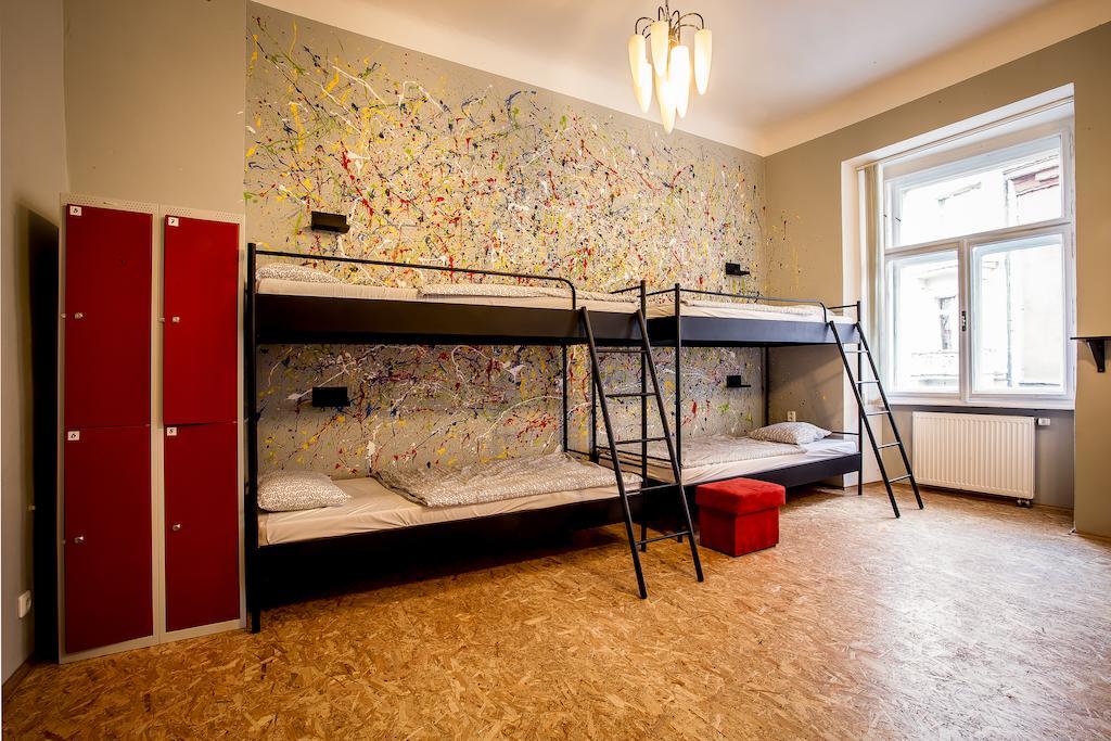פראג Ahoy! Hostel חדר תמונה