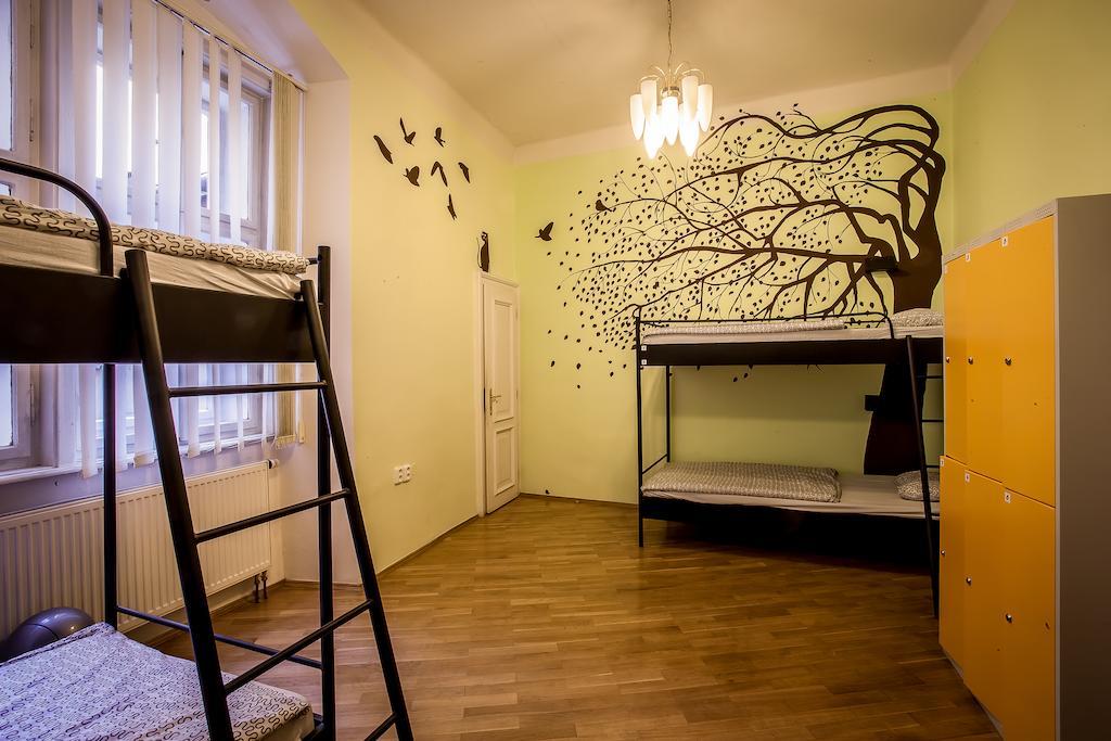 פראג Ahoy! Hostel חדר תמונה