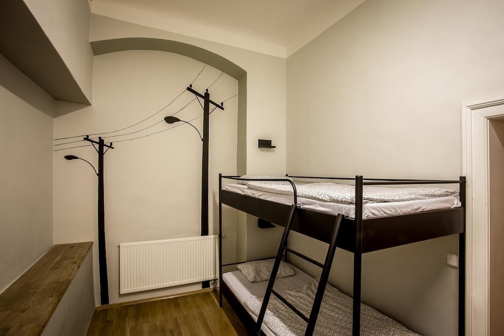 פראג Ahoy! Hostel חדר תמונה