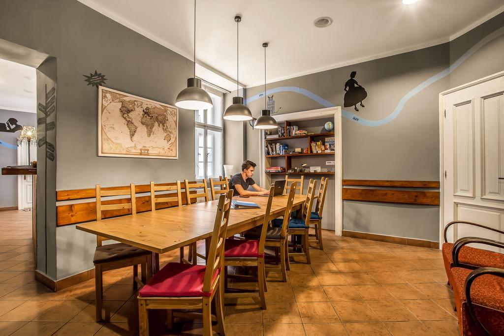 פראג Ahoy! Hostel מראה חיצוני תמונה