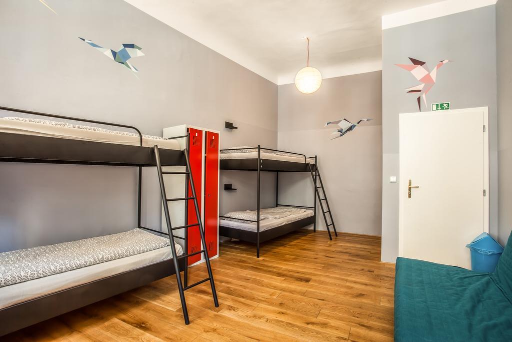 פראג Ahoy! Hostel חדר תמונה